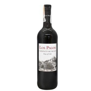 Los Pagos Cabernet Sauvignon