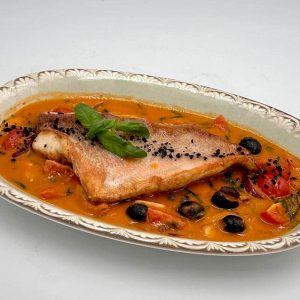 ОКУНЬ АРАБЕСКА