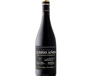 Cerro Anon Reserva Rioja 2018
