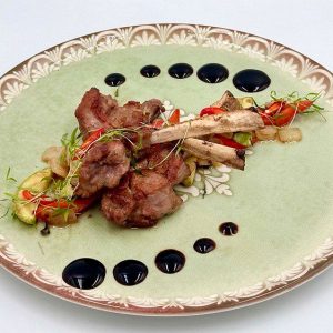 КАРЕ ТЕЛЯТИНИ