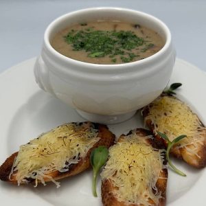 ГРИБНА ЮШКА