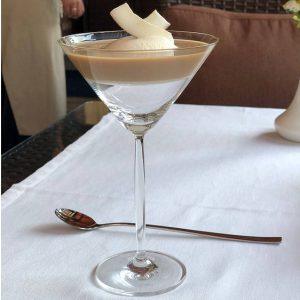 ПАННА-КОТТА з лікером Baileys