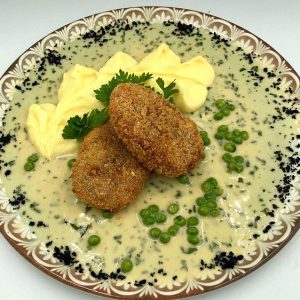 КОТЛЕТИ З ЩУКИ