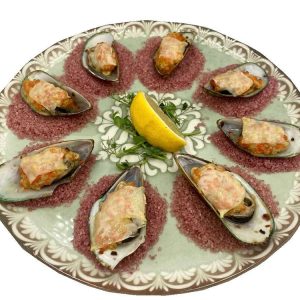 МІДІЇ ЗАПЕЧЕНІ