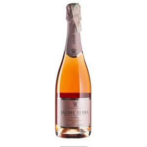 Cava Jaume Serra Brut Rosado
